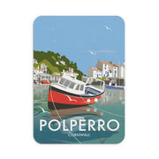 Polperro Mouse Mat